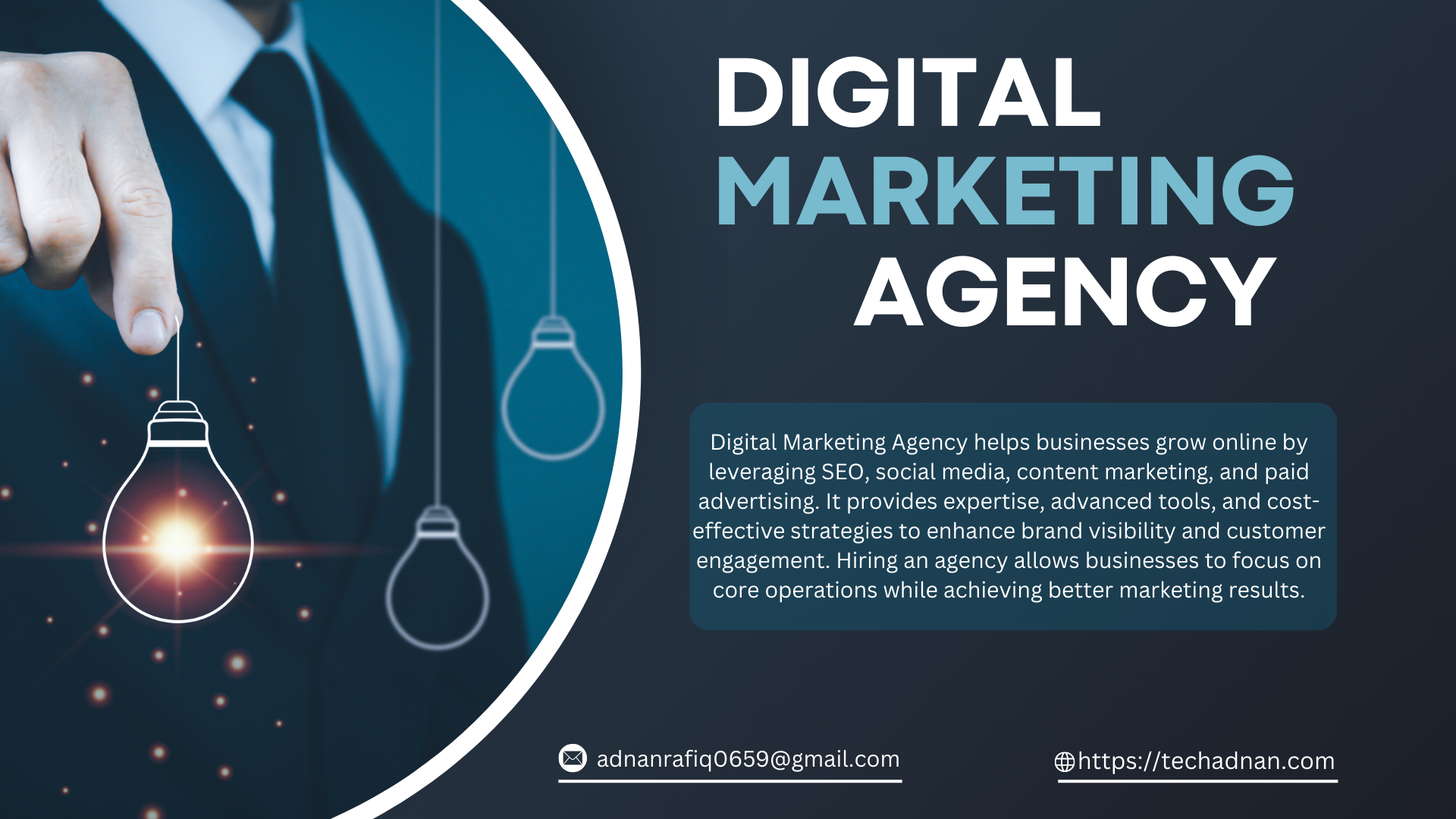 Digital Marketig Agency